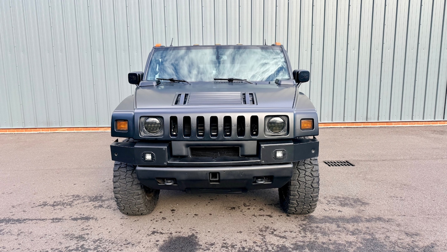 Used Hummer H2 2004 for sale - 76554074: Photo 2