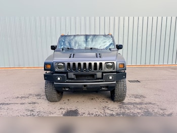 Used Hummer H2 2004 for sale - 76554074: Photo