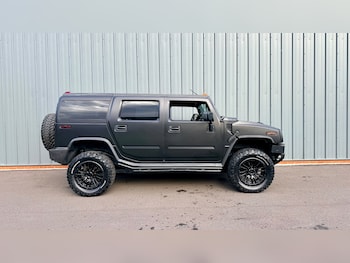 Used Hummer H2 2004 for sale - 76554074: Photo