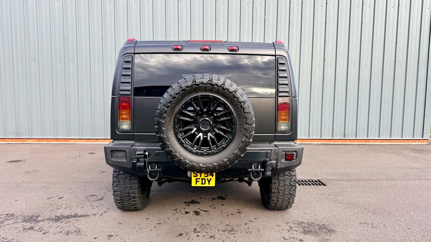 Used Hummer H2 2004 for sale - 76554074: Photo 4