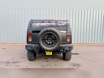 Used Hummer H2 2004 for sale - 76554074: Photo