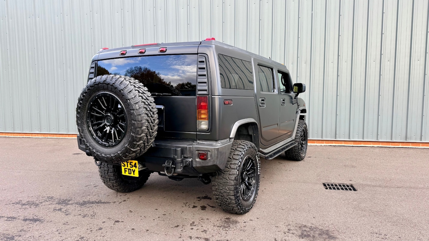 Used Hummer H2 2004 for sale - 76554074: Photo 5
