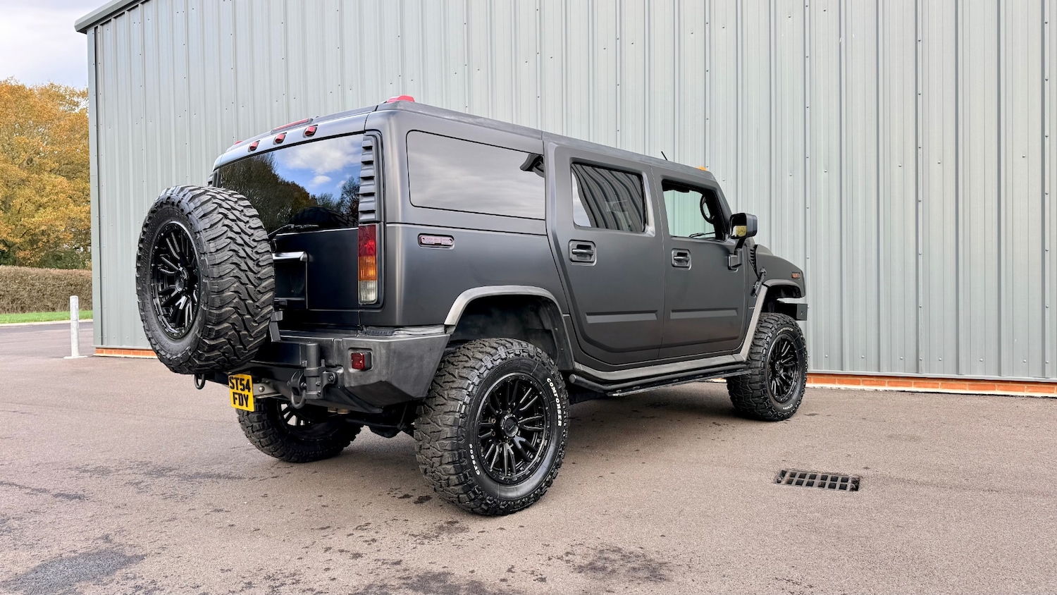 Used Hummer H2 2004 for sale - 76554074: Photo 6