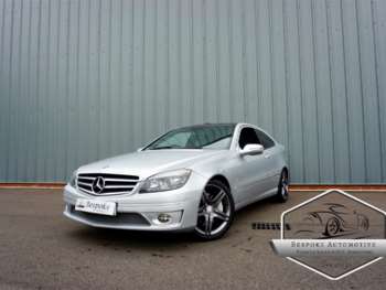 2009 (59) - CLC 350 Sport 3dr Auto