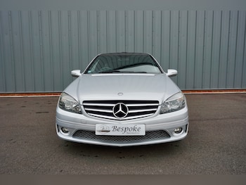 Used Mercedes-Benz CLC 2009 for sale - 75190199: Photo