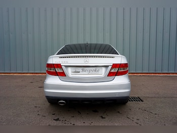 Used Mercedes-Benz CLC 2009 for sale - 75190199: Photo