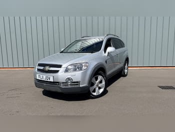 Used Chevrolet Captiva 2011 for sale - 79668275: Photo