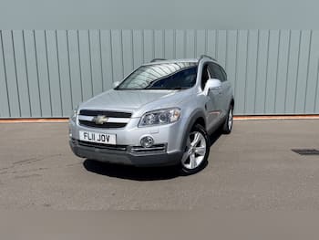 Used Chevrolet Captiva 2011 for sale - 79668275: Photo