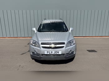 Used Chevrolet Captiva 2011 for sale - 79668275: Photo
