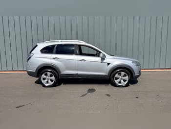Used Chevrolet Captiva 2011 for sale - 79668275: Photo