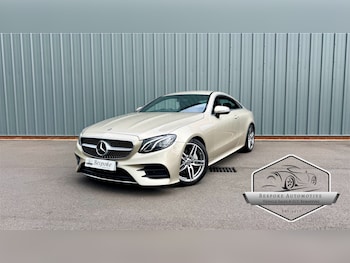 Used Mercedes-Benz E Class 2018 for sale - 78273098: Photo