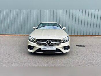 Used Mercedes-Benz E Class 2018 for sale - 78273098: Photo