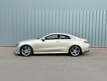Used Mercedes-Benz E Class 2018 for sale - 78273098: Photo