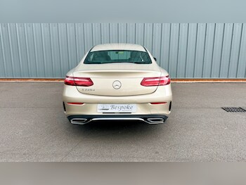 Used Mercedes-Benz E Class 2018 for sale - 78273098: Photo