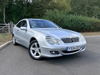Used Mercedes-Benz C Class 2004 for sale - 79748142: Photo