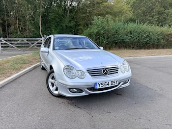 Used Mercedes-Benz C Class 2004 for sale - 79748142: Photo
