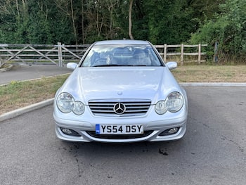Used Mercedes-Benz C Class 2004 for sale - 79748142: Photo