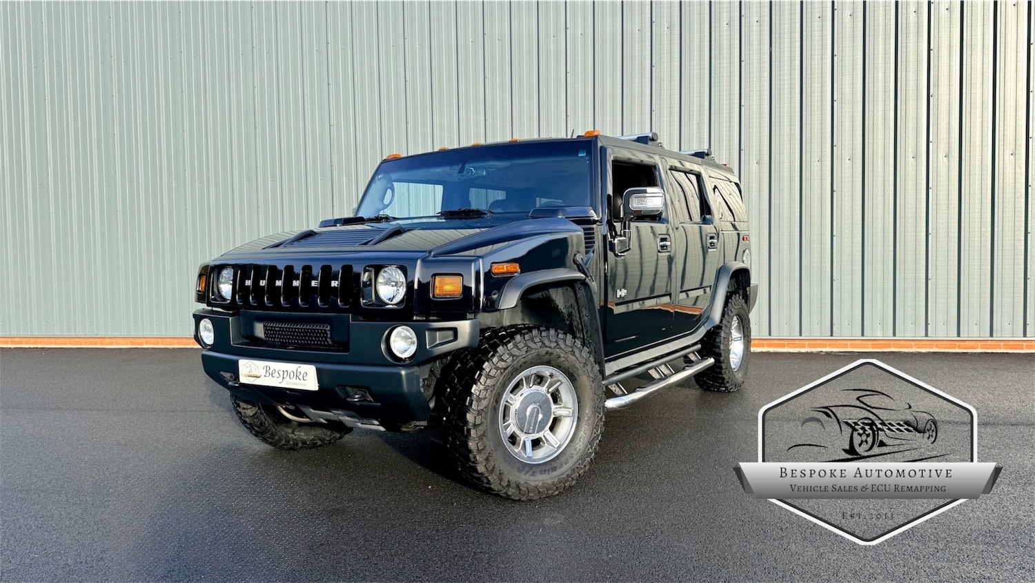 Used Hummer H2 2025 for sale - 76541362: Photo 1