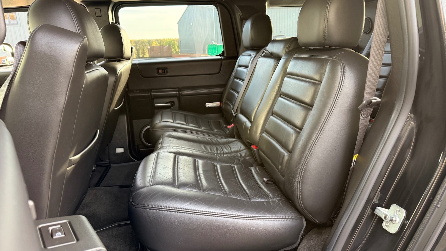 Used Hummer H2 2025 for sale - 76541362: Photo 11