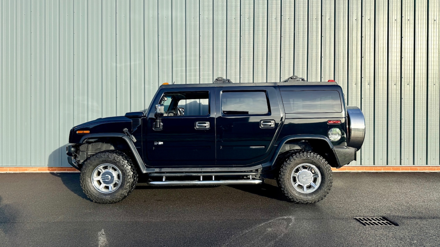 Used Hummer H2 2025 for sale - 76541362: Photo 3