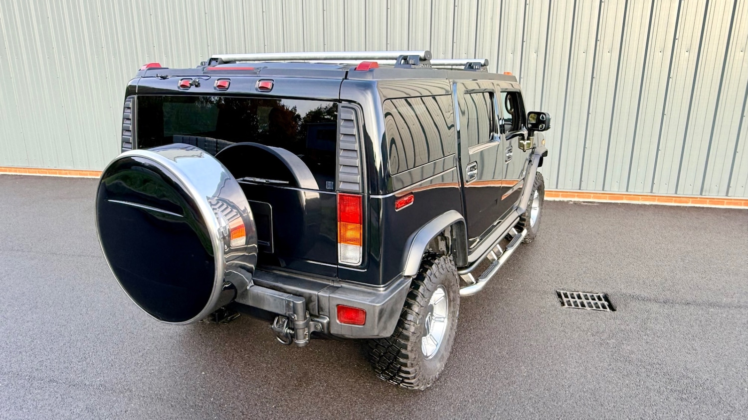 Used Hummer H2 2025 for sale - 76541362: Photo 7