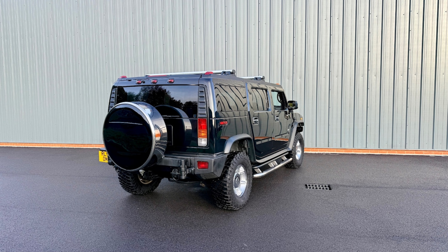 Used Hummer H2 2025 for sale - 76541362: Photo 8