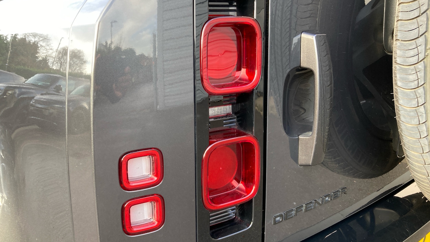 Used Land Rover Defender 2022 for sale - 76858646: Photo 19