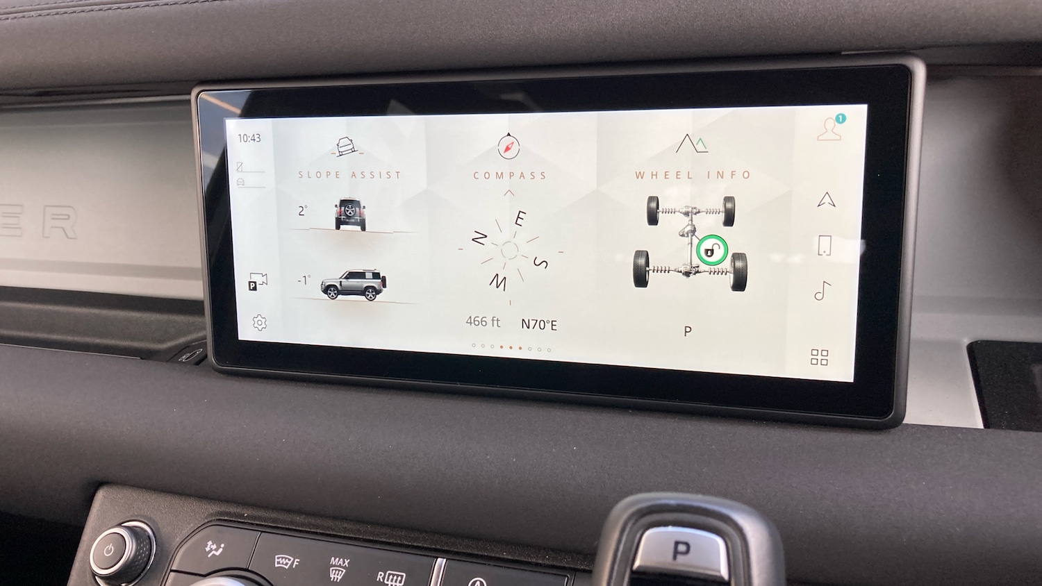 Used Land Rover Defender 2022 for sale - 76858646: Photo 27