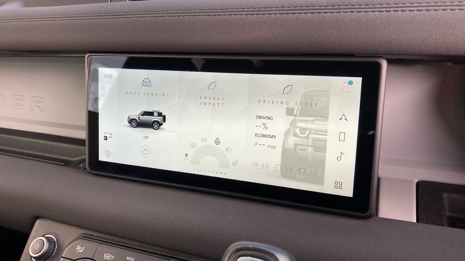 Used Land Rover Defender 2022 for sale - 76858646: Photo 28