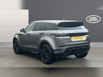 Used Land Rover Range Rover Evoque 2025 for sale - 76476361: Photo