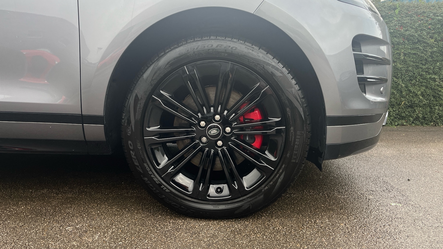 Used Land Rover Range Rover Evoque 2025 for sale - 76476361: Photo 8