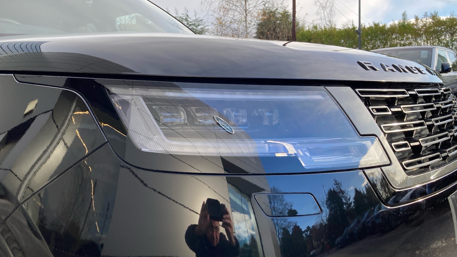 Used Land Rover Range Rover 2024 for sale - 76650990: Photo 17