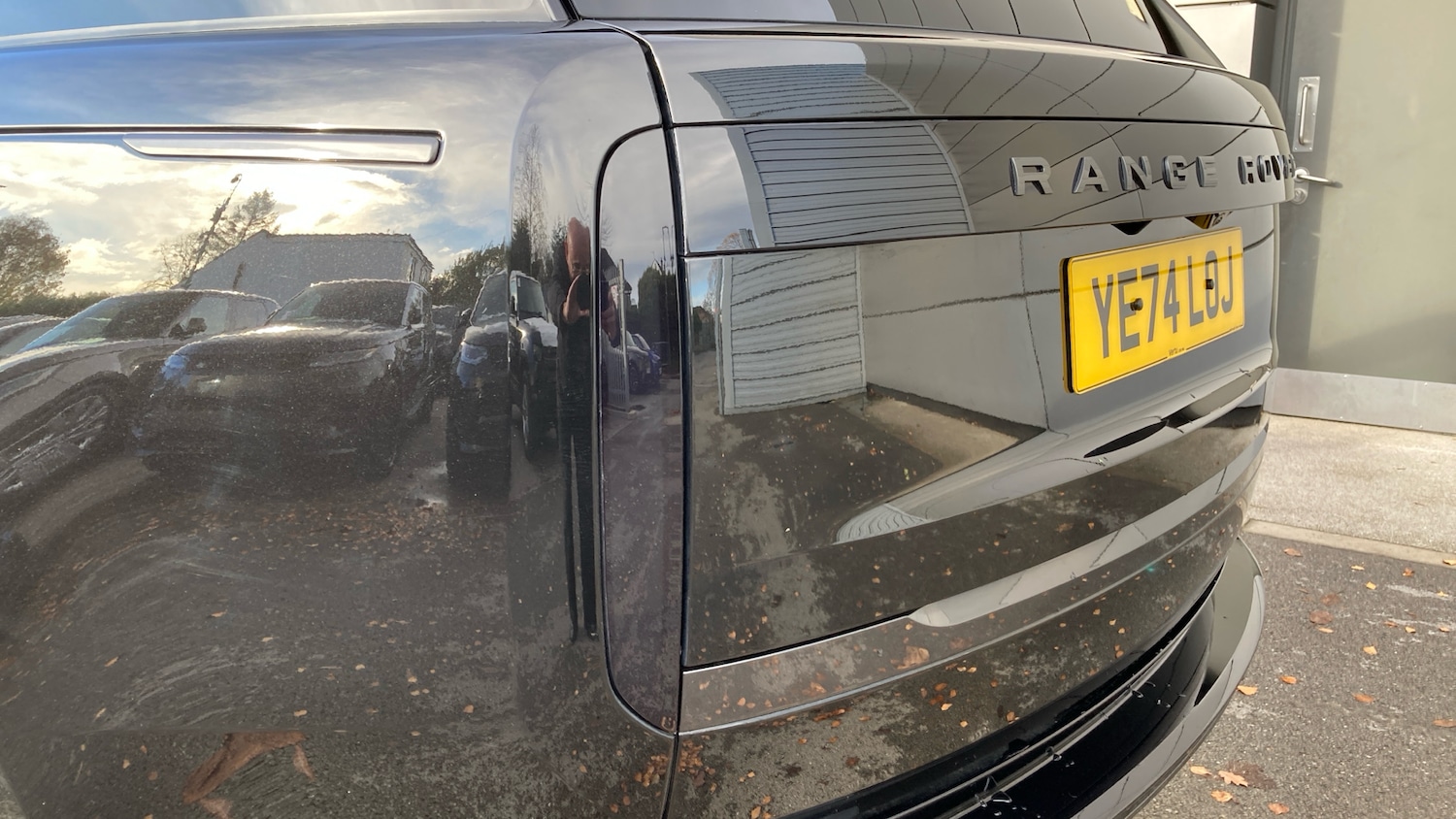 Used Land Rover Range Rover 2024 for sale - 76650990: Photo 19