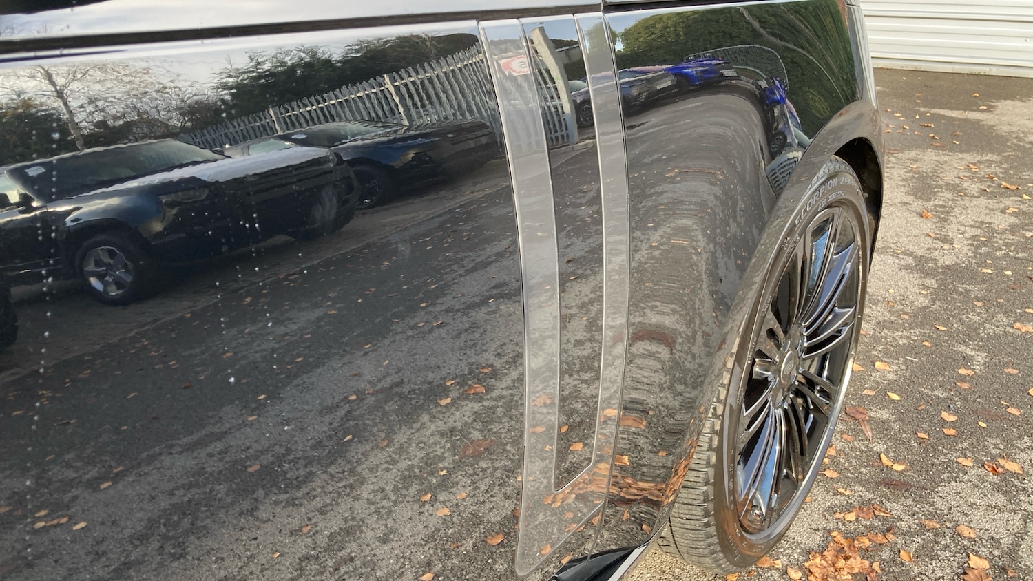 Used Land Rover Range Rover 2024 for sale - 76650990: Photo 20