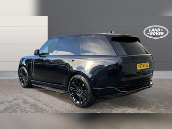 Used Land Rover Range Rover 2024 for sale - 76650990: Photo