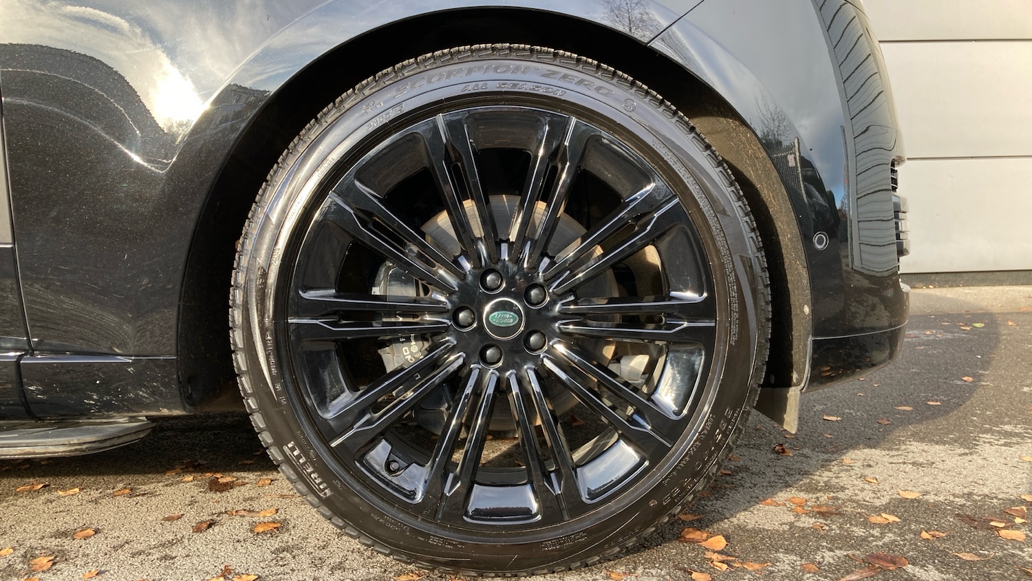 Used Land Rover Range Rover 2024 for sale - 76650990: Photo 8