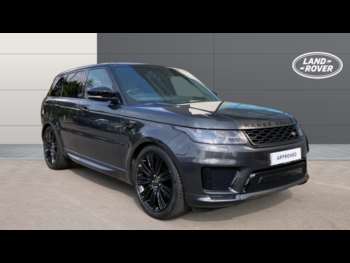 Used Land Rover Range Rover Sport 2021 for sale - 74903008: Photo