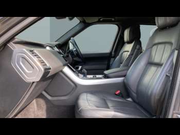 Used Land Rover Range Rover Sport 2021 for sale - 74903008: Photo