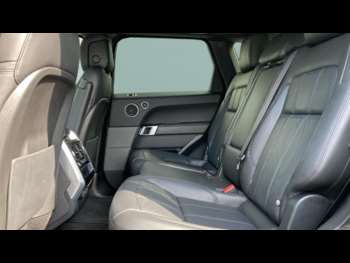 Used Land Rover Range Rover Sport 2021 for sale - 74903008: Photo