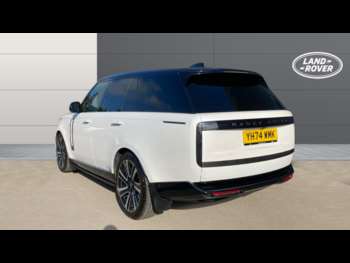 Used Land Rover Range Rover 2024 for sale - 74912029: Photo
