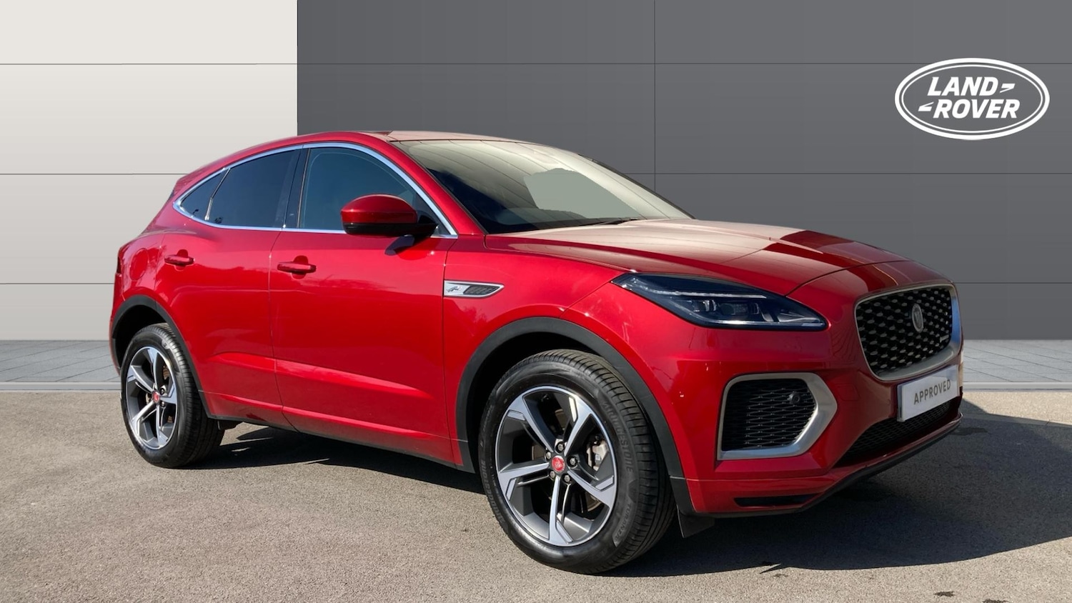 Used Jaguar E-Pace 2021 for sale - 77883870: Photo 1