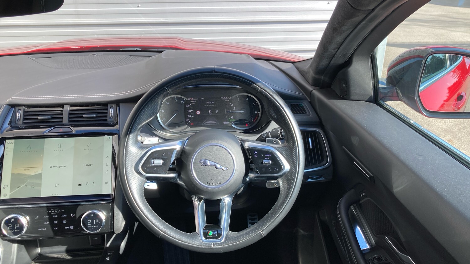 Used Jaguar E-Pace 2021 for sale - 77883870: Photo 15