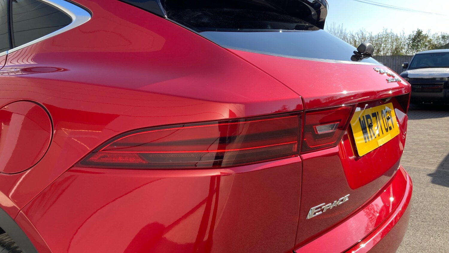 Used Jaguar E-Pace 2021 for sale - 77883870: Photo 19