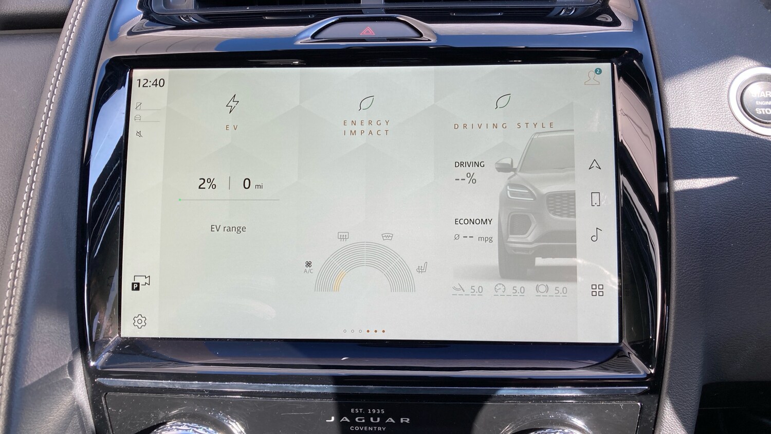 Used Jaguar E-Pace 2021 for sale - 77883870: Photo 23