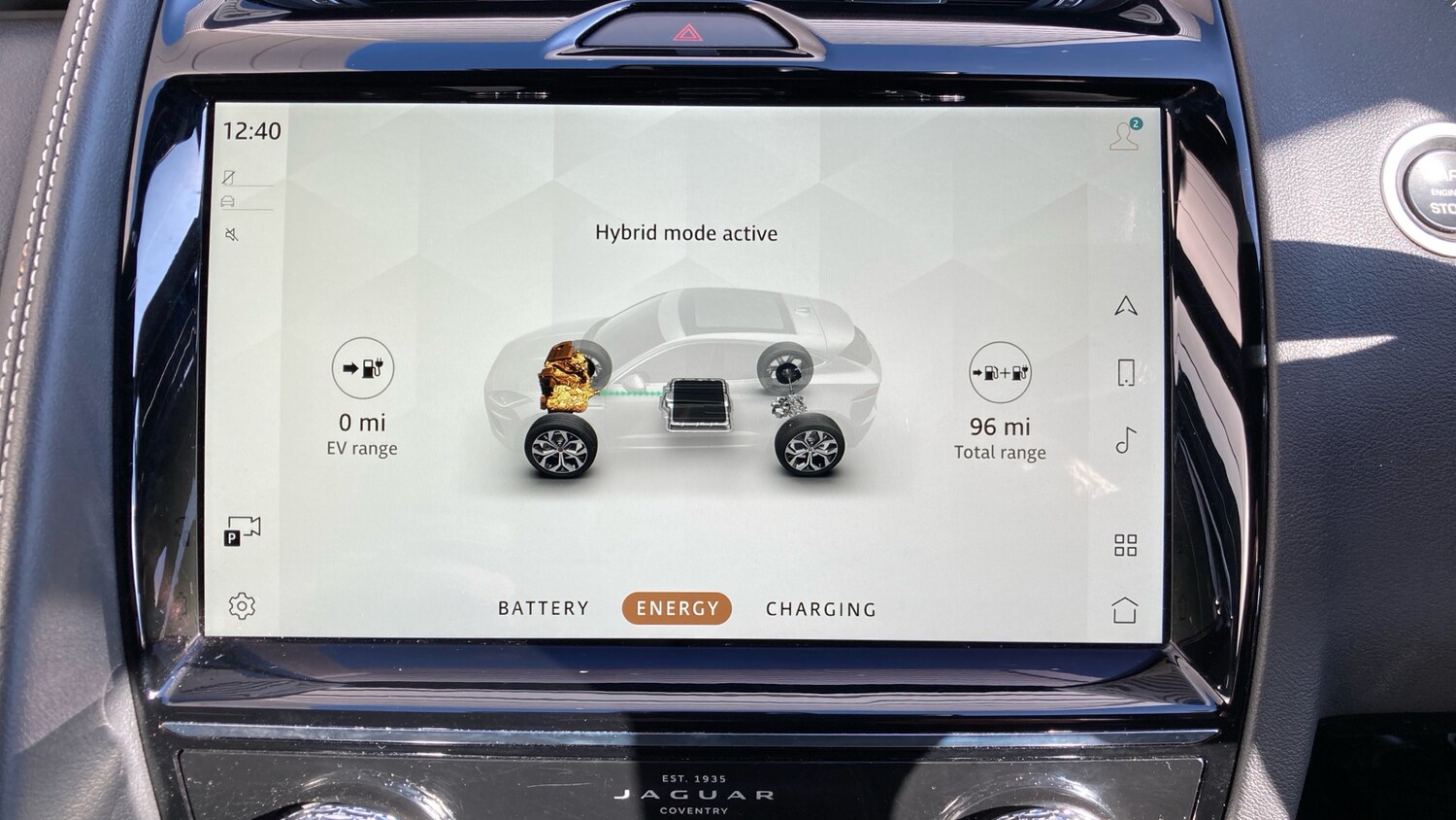 Used Jaguar E-Pace 2021 for sale - 77883870: Photo 24