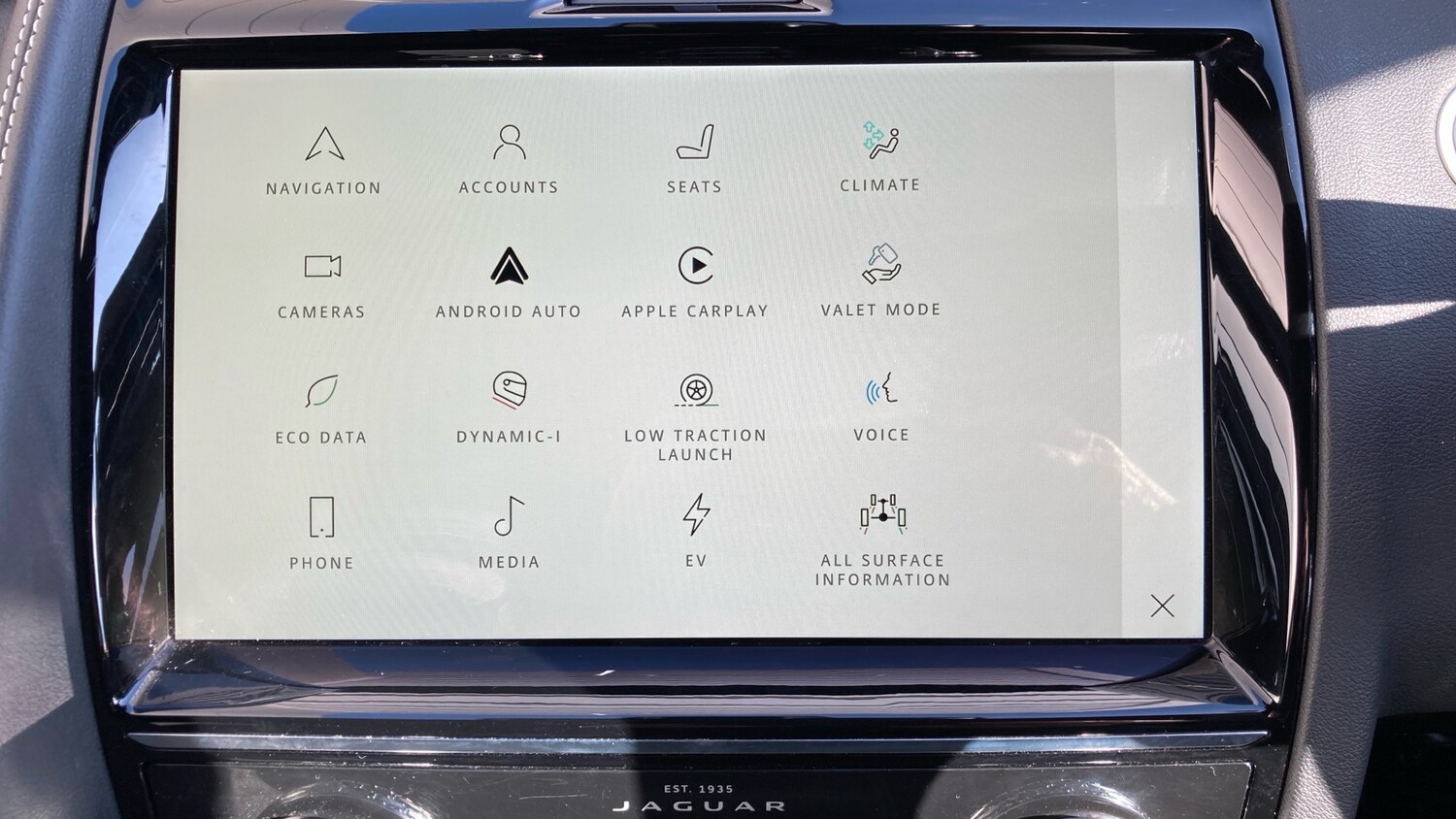 Used Jaguar E-Pace 2021 for sale - 77883870: Photo 25