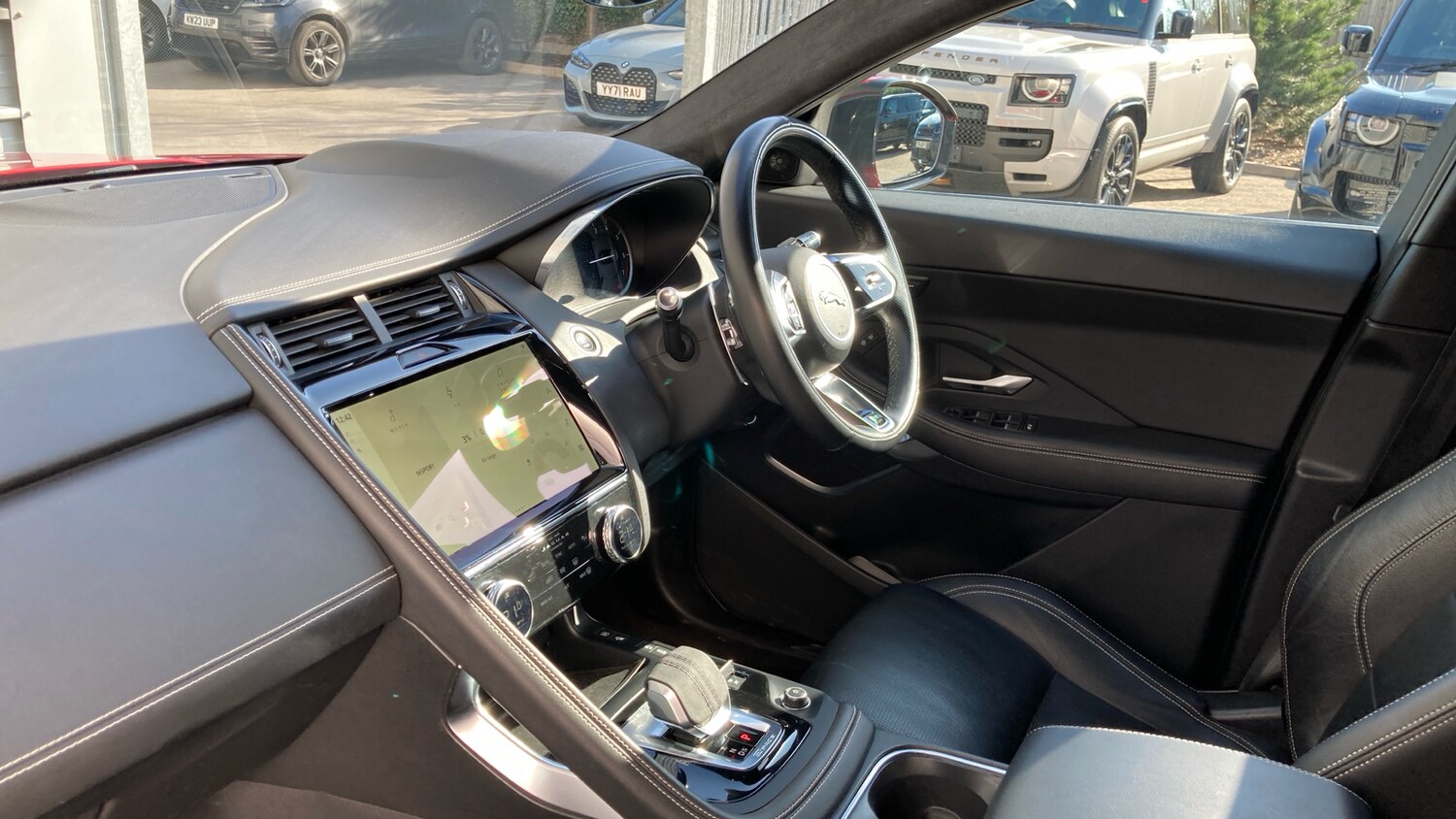 Used Jaguar E-Pace 2021 for sale - 77883870: Photo 36