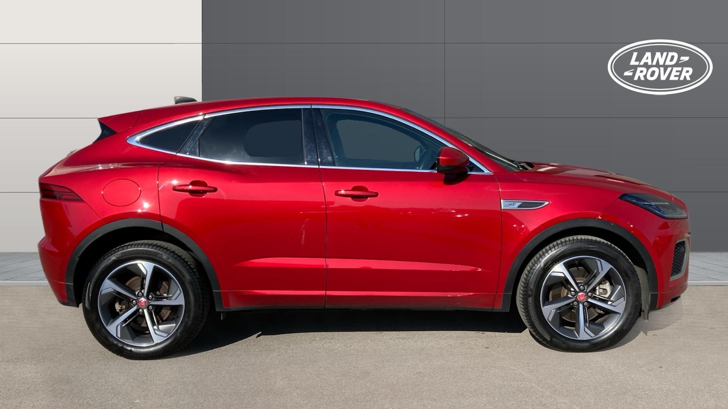 Used Jaguar E-Pace 2021 for sale - 77883870: Photo 5