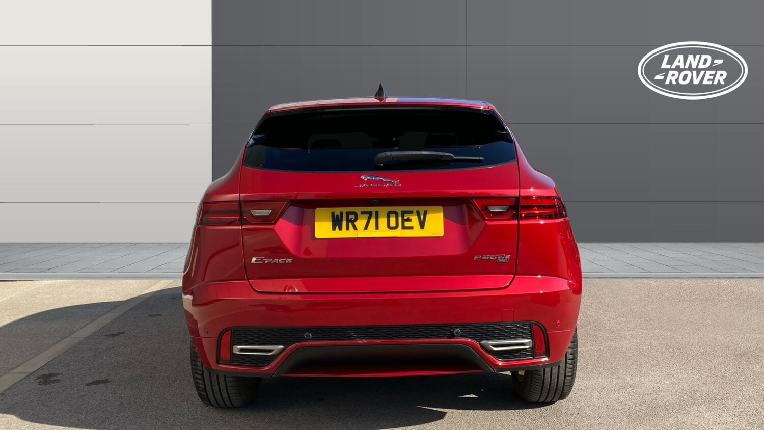Used Jaguar E-Pace 2021 for sale - 77883870: Photo 6