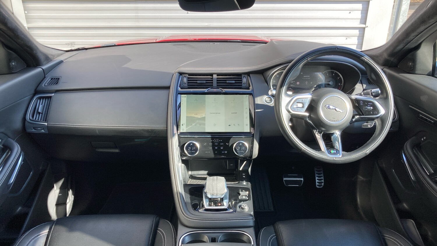 Used Jaguar E-Pace 2021 for sale - 77883870: Photo 9